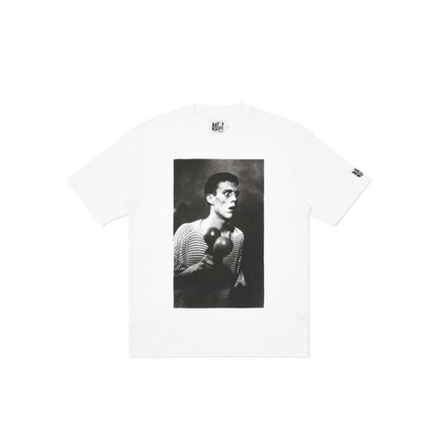 Palace PALACE PALACE T-SHIRT BEZ WHITE