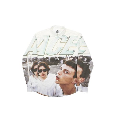 Palace PALACE HAPPY MONDAYS T-SHIRT