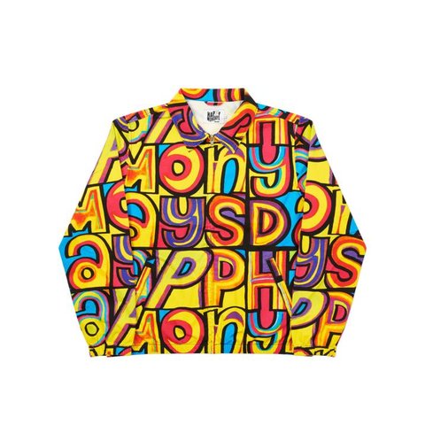 Palace PALACE JACKET HAPPY MONDAYS