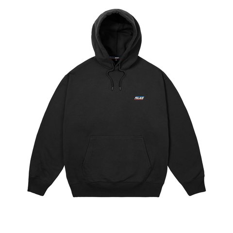 Palace BASICALLY A HOOD BLACK - Colorway