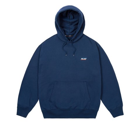 Palace BASICALLY A HOOD NAVY - Colorway