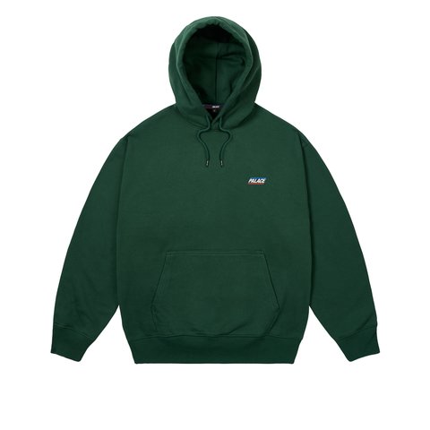 Palace BASICALLY A HOOD RACEY GREEN - Colorway