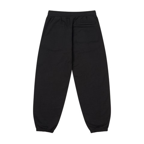 Palace BASICALLY A JOGGER BLACK - Colorway