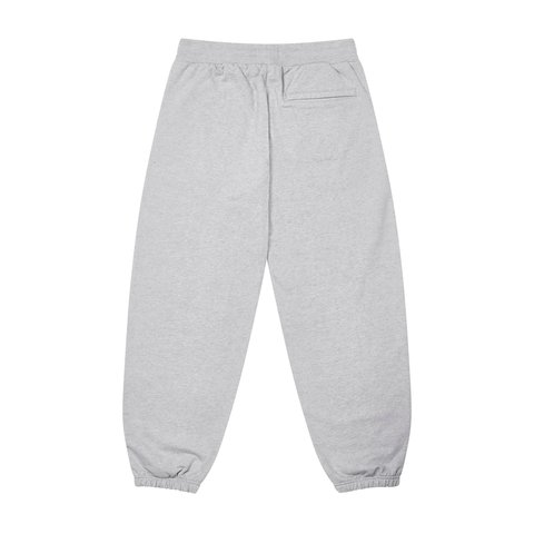 Palace BASICALLY A JOGGER GREY MARL - Colorway