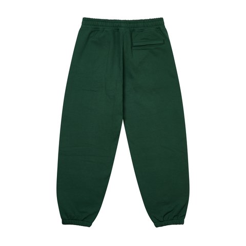 Palace BASICALLY A JOGGER RACEY GREEN - Colorway