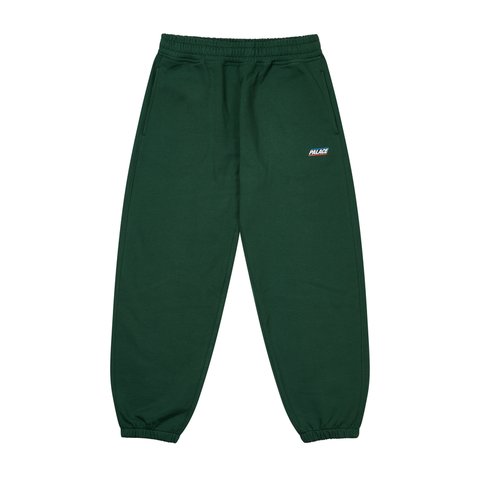 Palace BASICALLY A JOGGER RACEY GREEN - Colorway