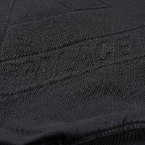 Palace BOSSY CANVAS JACKET BLACK - Colorway
