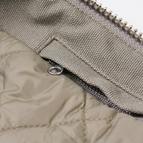 Palace BOSSY CANVAS JACKET GREY - Colorway