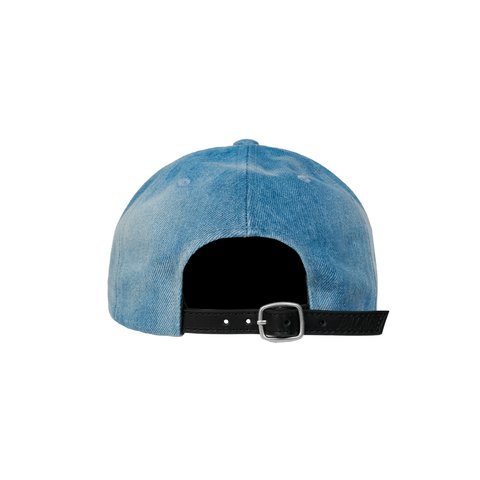 Palace DENIM P 6-PANEL STONE WASH - Colorway