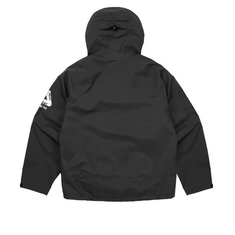 Palace GORE-TEX 3L PALEX JACKET BLACK - Colorway