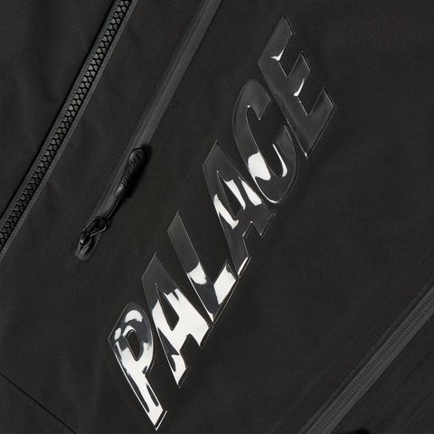 Palace GORE-TEX 3L PALEX JACKET BLACK - Colorway