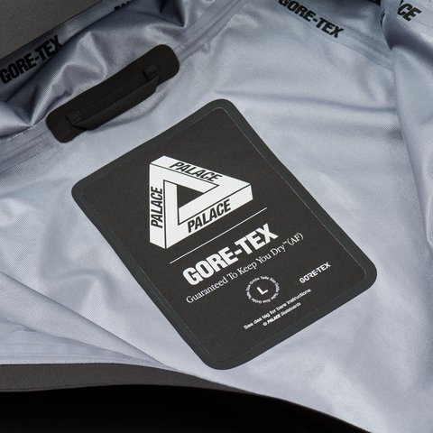 Palace GORE-TEX 3L PALEX JACKET BLACK - Colorway