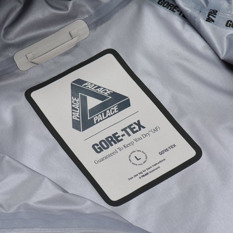 Palace GORE-TEX 3L PALEX JACKET CLOUD - Colorway