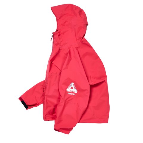 Palace GORE-TEX 3L PALEX JACKET FLAME - Colorway