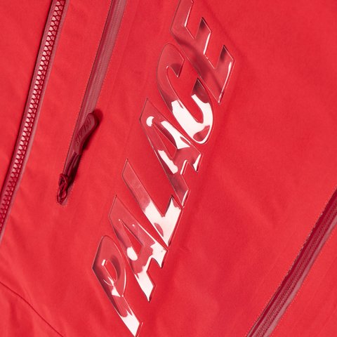 Palace GORE-TEX 3L PALEX JACKET FLAME - Colorway