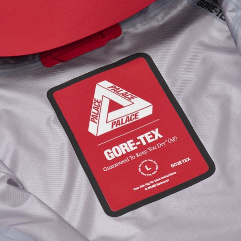 Palace GORE-TEX 3L PALEX JACKET FLAME - Colorway