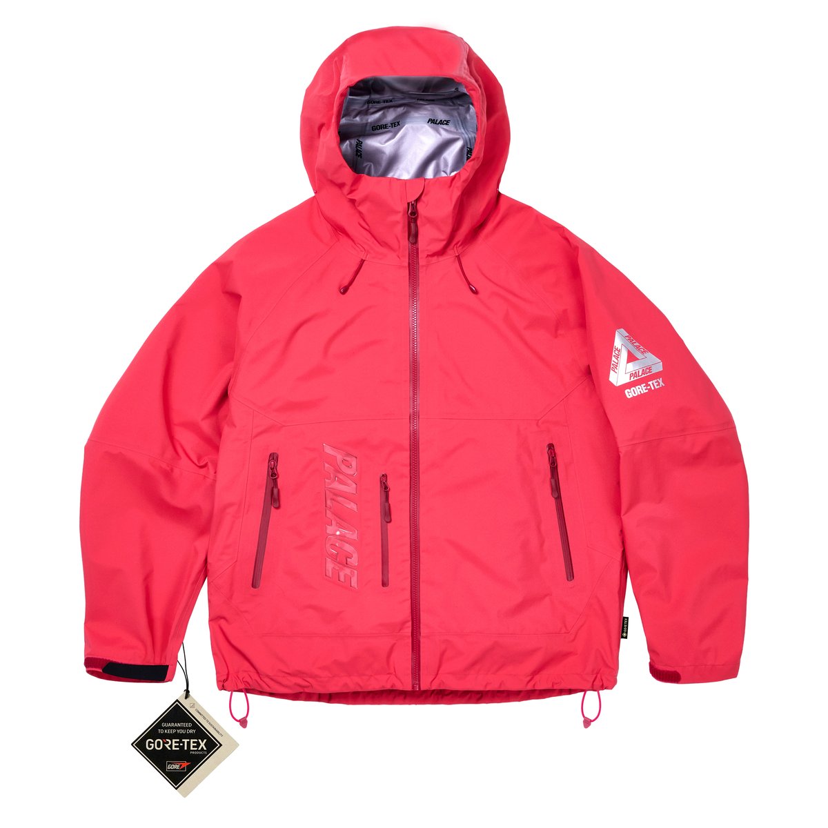 GORE-TEX 3L PALEX JACKET FLAME - PalaceCommunity