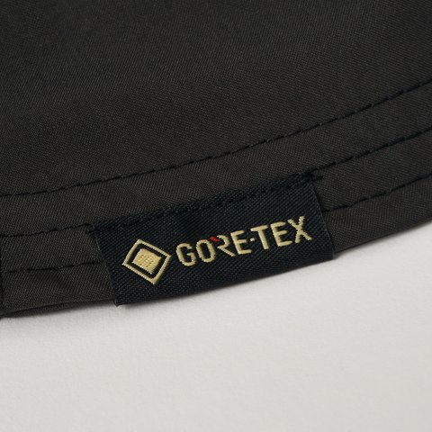 Palace GORE-TEX RN 3L TULIP BUCKET BLACK - Colorway