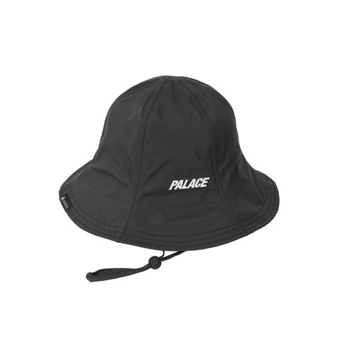 Palace GORE-TEX RN 3L TULIP BUCKET BLACK - Colorway