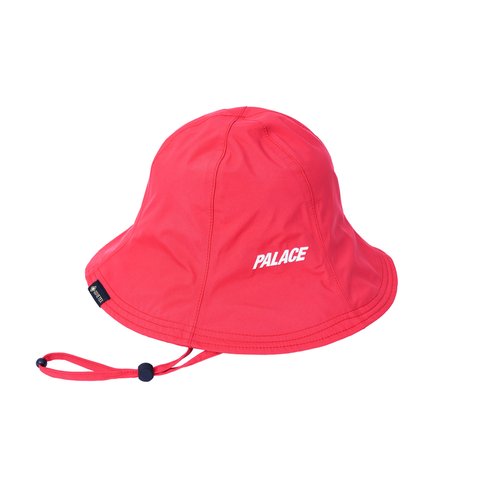 Palace GORE-TEX RN 3L TULIP BUCKET FLAME - Colorway