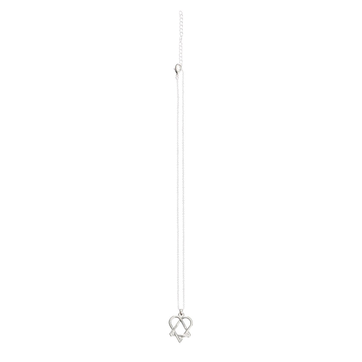 竈*漏様 PALACE x HIM Tri Gram Pendant \
