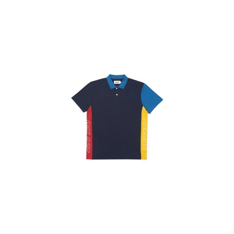 Palace BLOCK POLO NAVY/MULTI