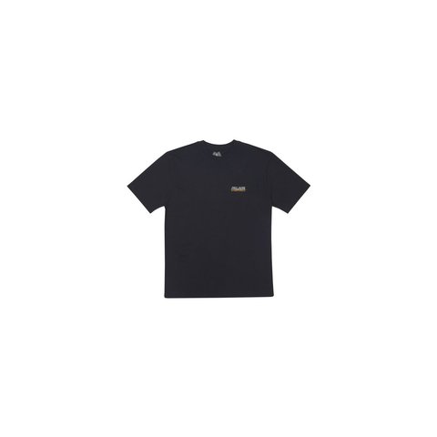 Palace FIST BUMP T-SHIRT BLACK