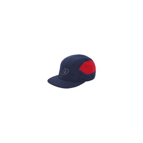 Palace FLEECE 7-PANEL NAVY/RED