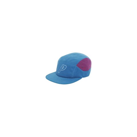 Palace FLEECE 7-PANEL TURQUOISE