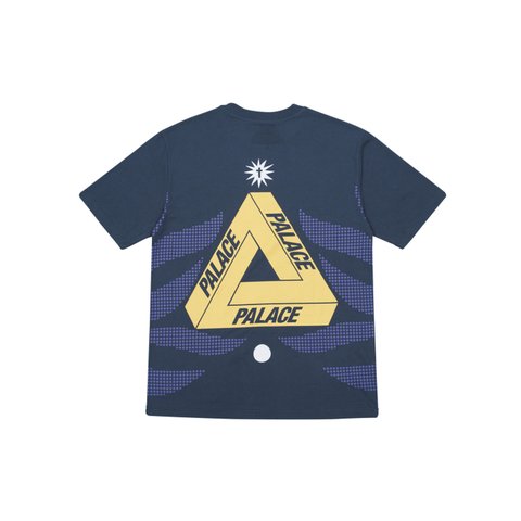Palace HI-FERG T-SHIRT NAVY - Colorway