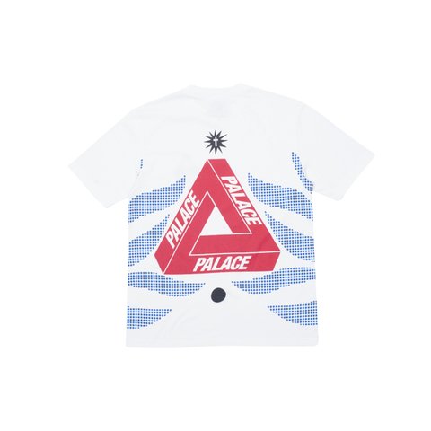 Palace HI-FERG T-SHIRT WHITE - Colorway