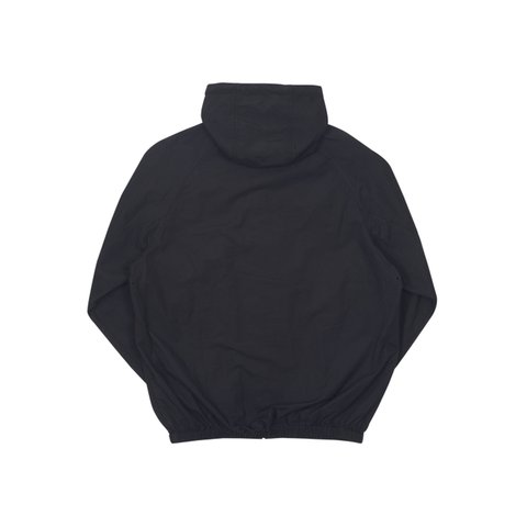 Palace INTERNATIONALE COTTON WINDBREAKER ANTHRACITE - Colorway