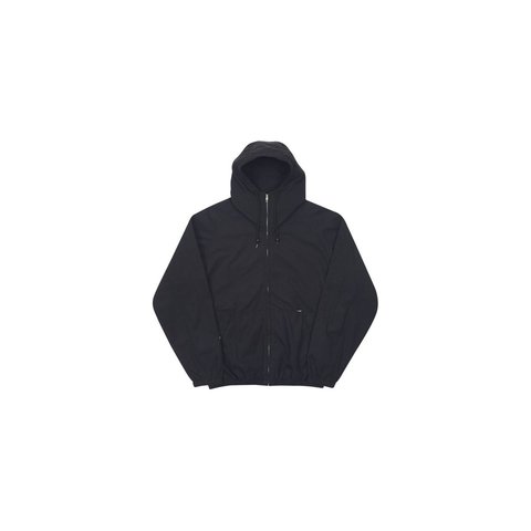 Palace INTERNATIONALE COTTON WINDBREAKER ANTHRACITE