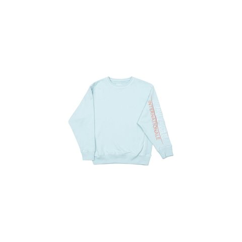 Palace INTERNATIONALE CREW BLUE