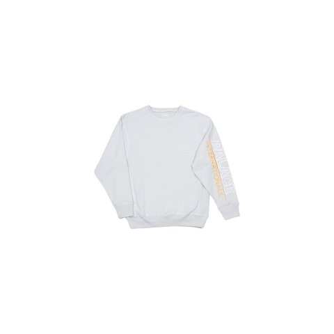 Palace INTERNATIONALE CREW GREY