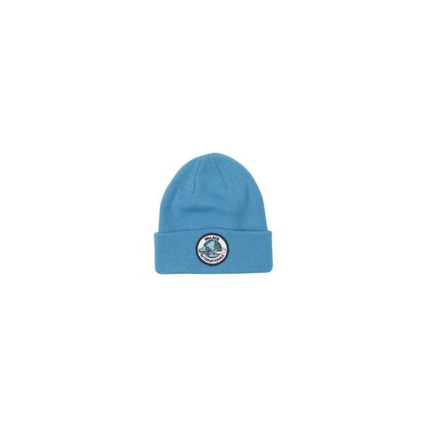 Palace FIST BUMP BEANIE BLUE