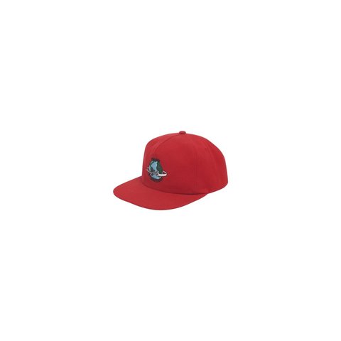 Palace FIST BUMP SNAPBACK RED