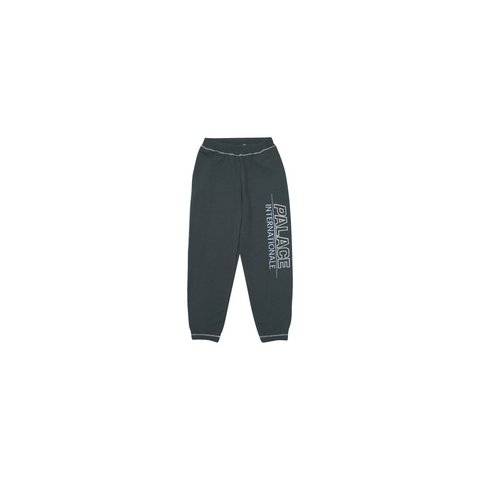 Palace INTERNATIONALE JOGGER GREEN