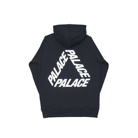 Palace P 3 HOOD BLACK - Colorway