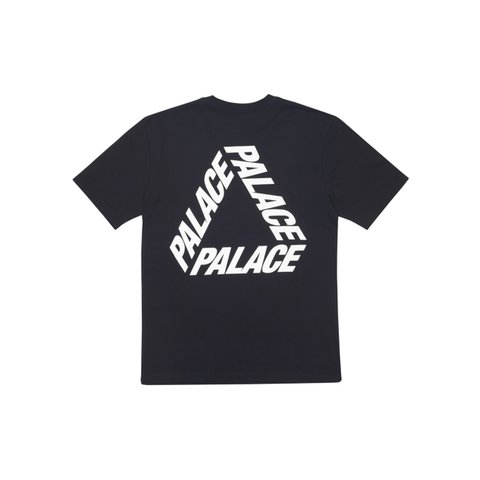 Palace P 3 T-SHIRT BLACK - Colorway