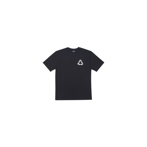 Palace P 3 T-SHIRT BLACK