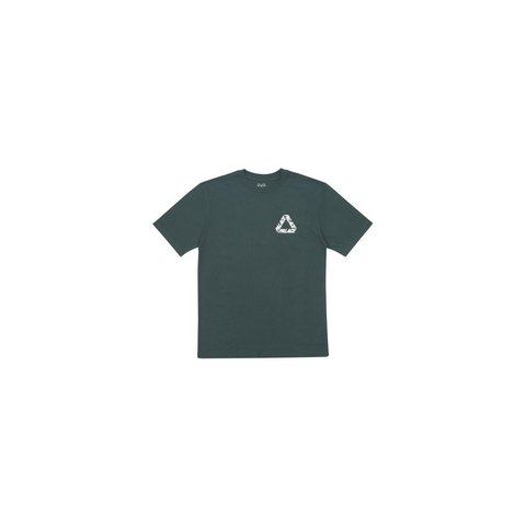 Palace P 3 T-SHIRT GREEN