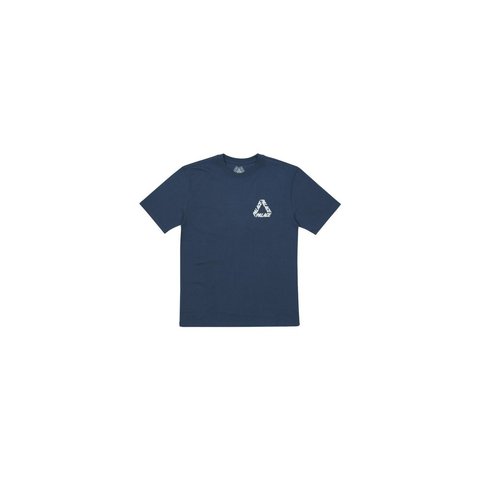 Palace P 3 T-SHIRT NAVY