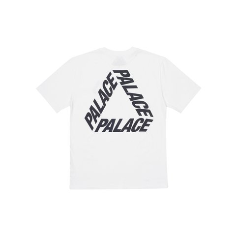 Palace P 3 T-SHIRT WHITE - Colorway