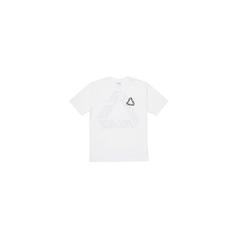 Palace P 3 T-SHIRT WHITE