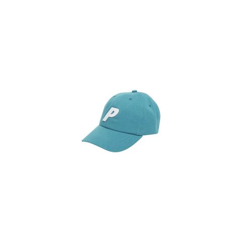 Palace P 6-PANEL TEAL