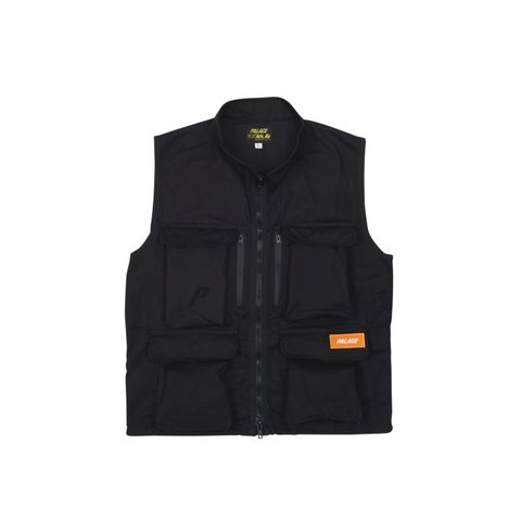 Palace VEST BLACK
