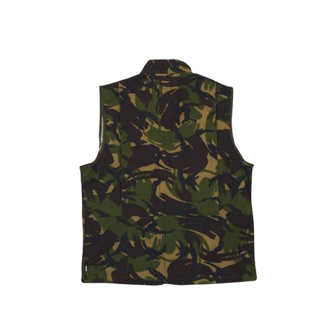 VEST CAMO