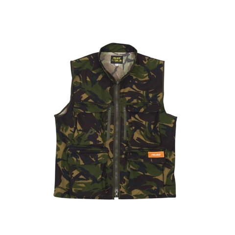 VEST CAMO