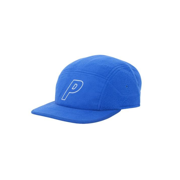 FLEECE 7-PANEL ROYAL